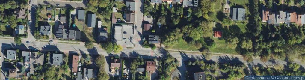 Zdjęcie satelitarne Okno-płyt