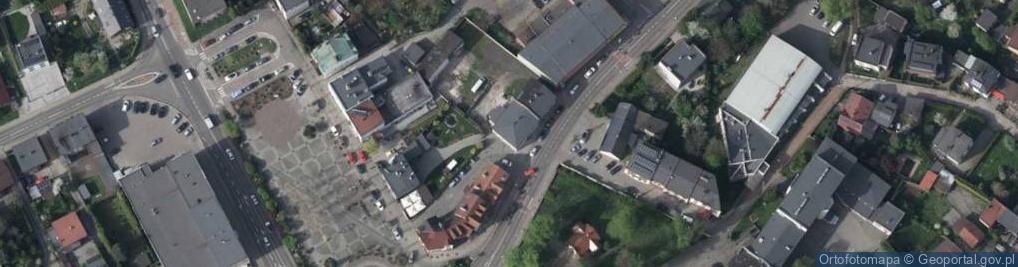 Zdjęcie satelitarne Oknohurt Maciej Rygiel Marek Kubina