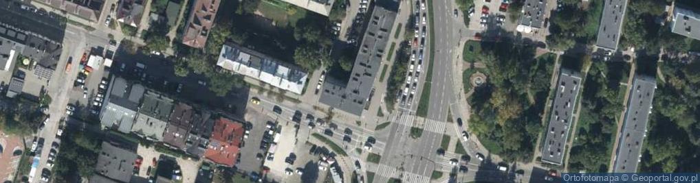 Zdjęcie satelitarne Okoekspert