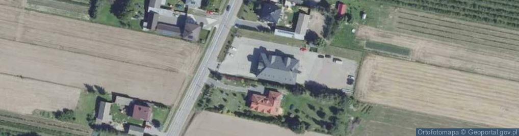 Zdjęcie satelitarne Okręgowa Stacja Kontroli Pojazdów Auto Serwis Albert Adamczyk