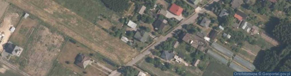 Zdjęcie satelitarne Okręgowa Stacja Kontroli Pojazdów T&M