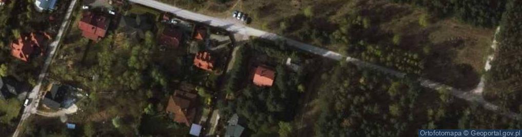 Zdjęcie satelitarne Okta Consult Oktawian Jaworek