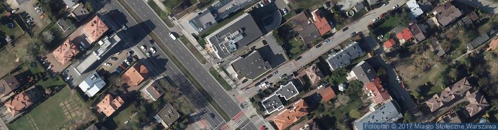 Zdjęcie satelitarne Oktton