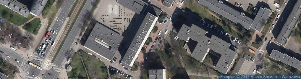 Zdjęcie satelitarne Okulus