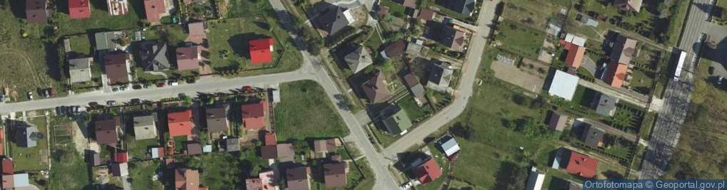 Zdjęcie satelitarne Ol-Bud Aleksander Kubala