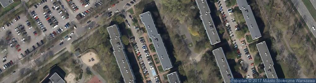 Zdjęcie satelitarne Ol Bud