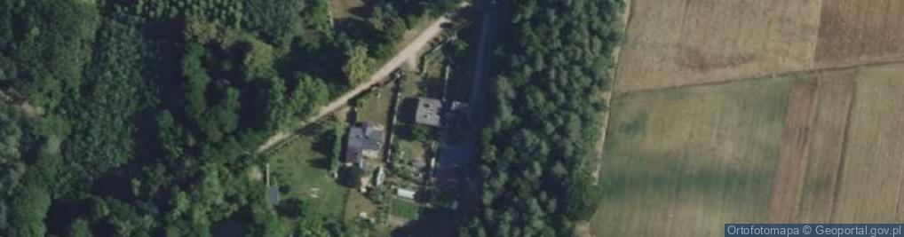 Zdjęcie satelitarne Ol -Mar Marek Rejnisz