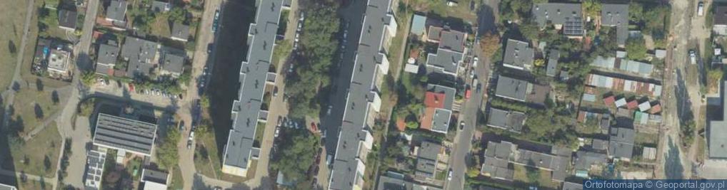 Zdjęcie satelitarne Ol-Met Miłosz Berczak