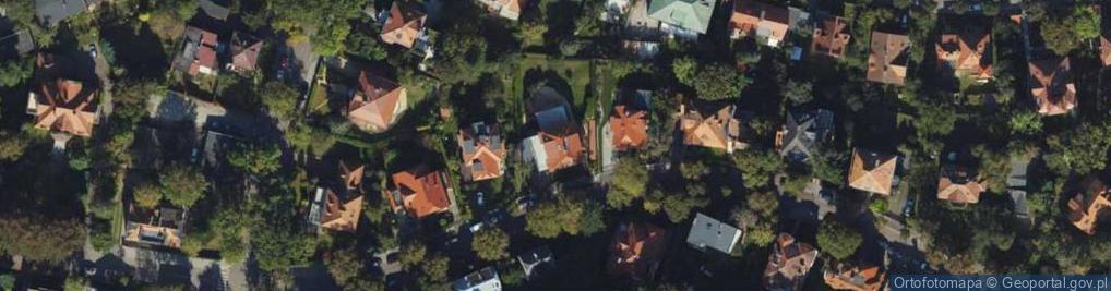 Zdjęcie satelitarne Ol Sport Serwis