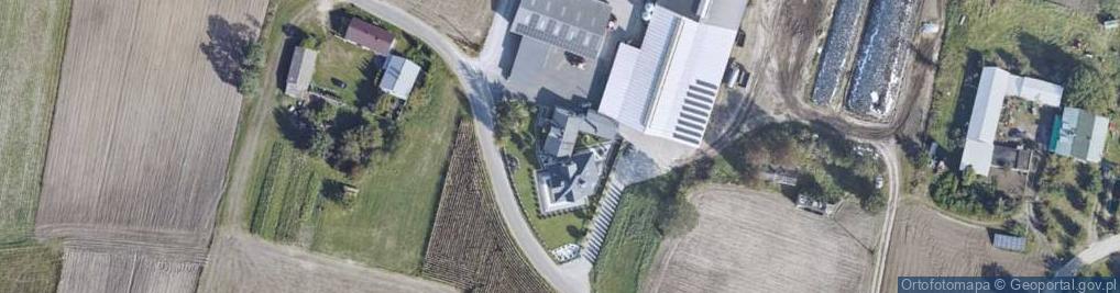 Zdjęcie satelitarne Ol-Trans Olszewski Leszek