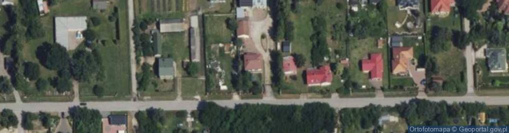 Zdjęcie satelitarne Ol Trans Transport i Spedycja