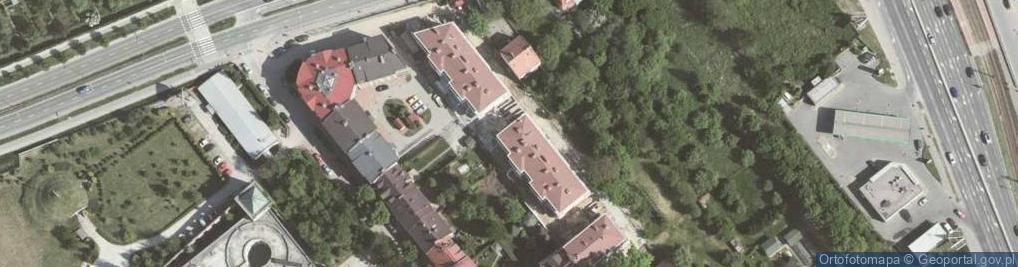 Zdjęcie satelitarne Olaf Leśniak