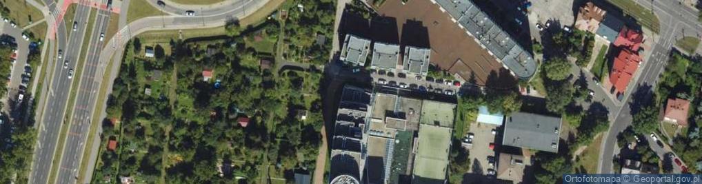 Zdjęcie satelitarne Olaf Woźniak