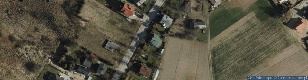 Zdjęcie satelitarne Olamed Specjalistyczna Praktyka Lekarska Badania Termowizyjne