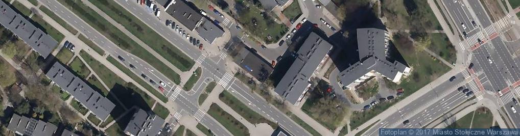 Zdjęcie satelitarne Ola