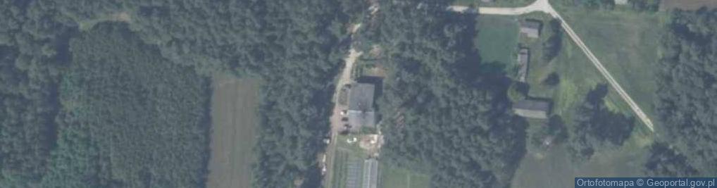 Zdjęcie satelitarne Olbado