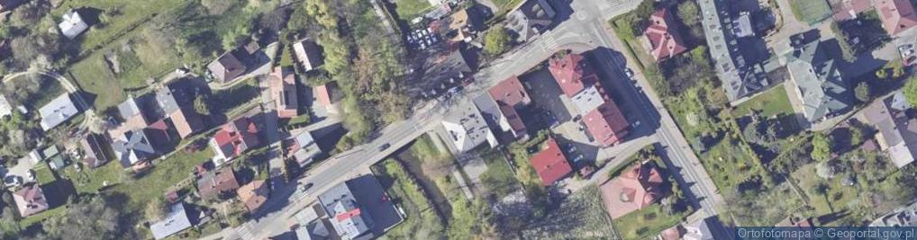 Zdjęcie satelitarne Olbrycht Holding Business