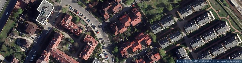 Zdjęcie satelitarne Olbrycht Trade Sp. z o.o.