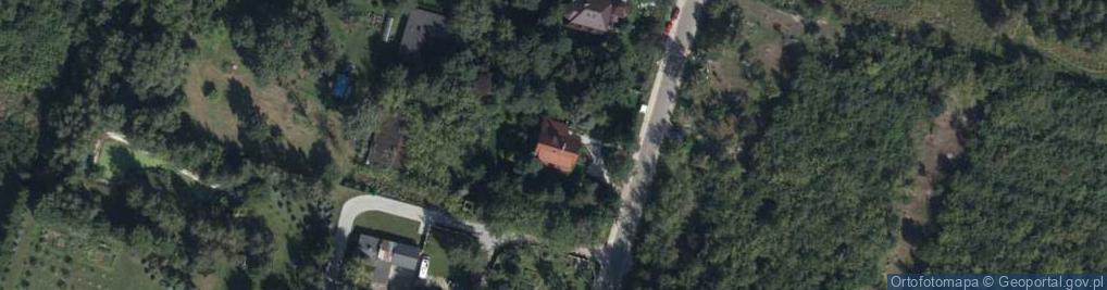 Zdjęcie satelitarne Olbrysz Electronic