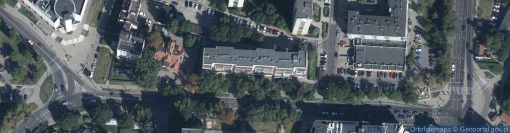 Zdjęcie satelitarne OlCreation Dominik Olczak