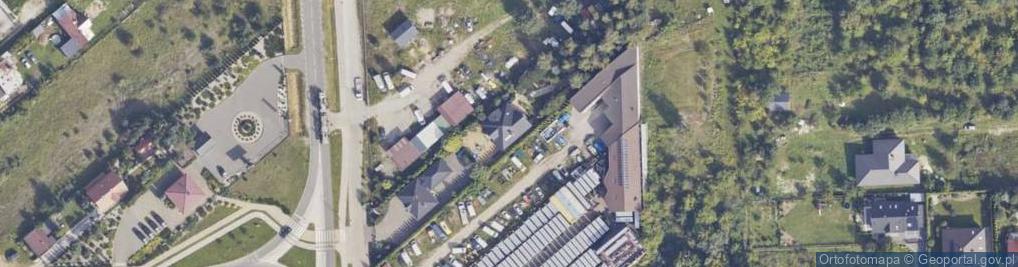 Zdjęcie satelitarne Old Classic