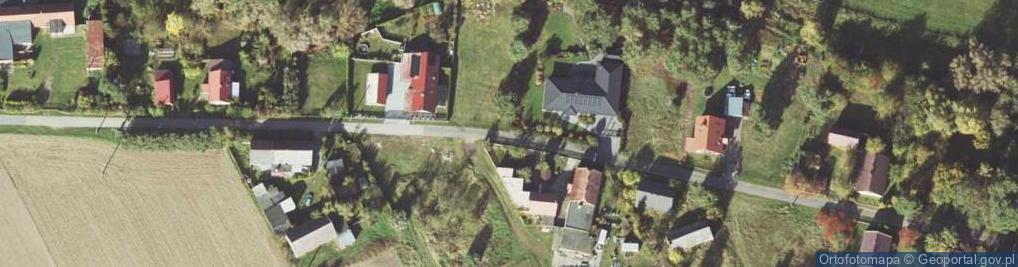 Zdjęcie satelitarne Olechowski Andrzej P.T.U.H.Olechowski