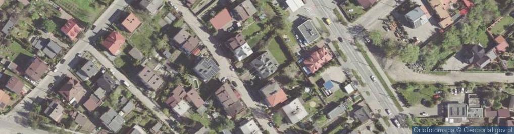 Zdjęcie satelitarne Olęder Maciej Usługi Budowlane i Inwestycyjne MGR Inż Maciej Olęder