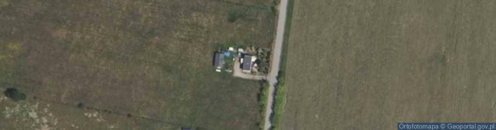 Zdjęcie satelitarne Oled