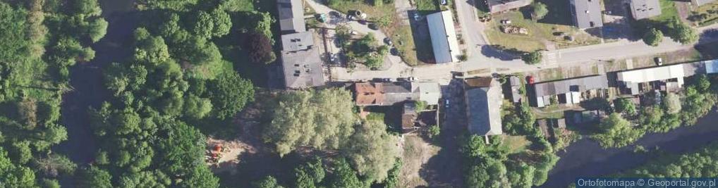 Zdjęcie satelitarne Olejniczak Patryk