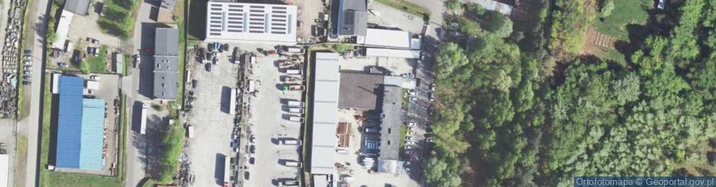 Zdjęcie satelitarne Olejnik Edmund Bram-Stal