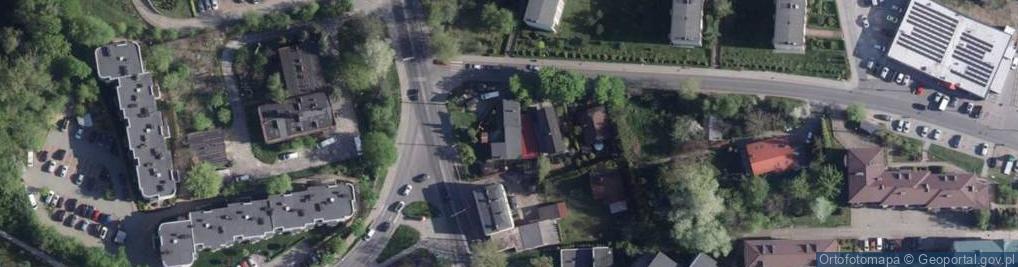 Zdjęcie satelitarne Oleradzki Rafał FXF