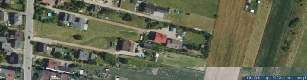 Zdjęcie satelitarne Oleś Andrzej Firma Handlowo - Usługowa Oleś Andrzej - Oleś Leszek Nazwa Skrócona: F.H.U.Oleś Andrzej - Oleś Leszek