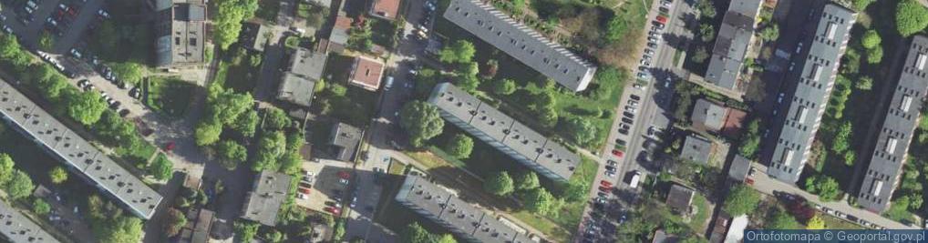 Zdjęcie satelitarne Olesiński Bogusław Firma Usługowo Handlowa Bodex