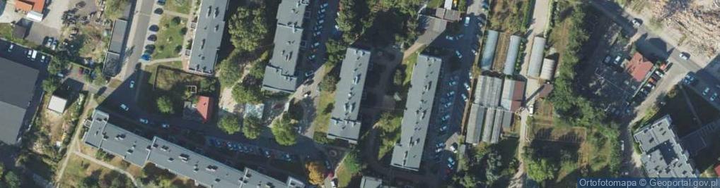 Zdjęcie satelitarne Olga Buczyniak
