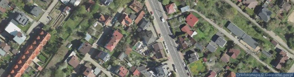 Zdjęcie satelitarne Olga Invest Paweł Jerzyk - Wspólnik Spółki Cywilnej