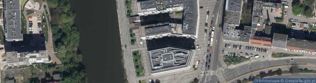 Zdjęcie satelitarne Olga Łozowa Specjalistyczna Praktyka Lekarska