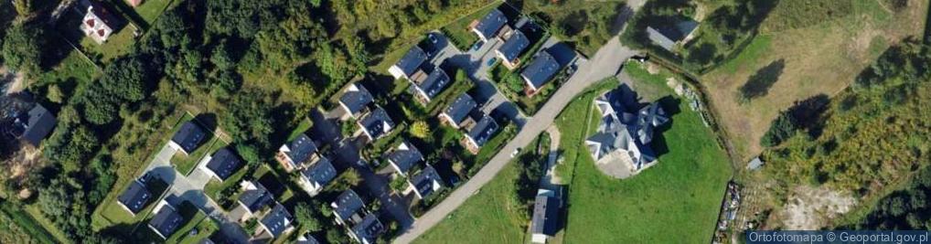 Zdjęcie satelitarne Olga Muszyńska