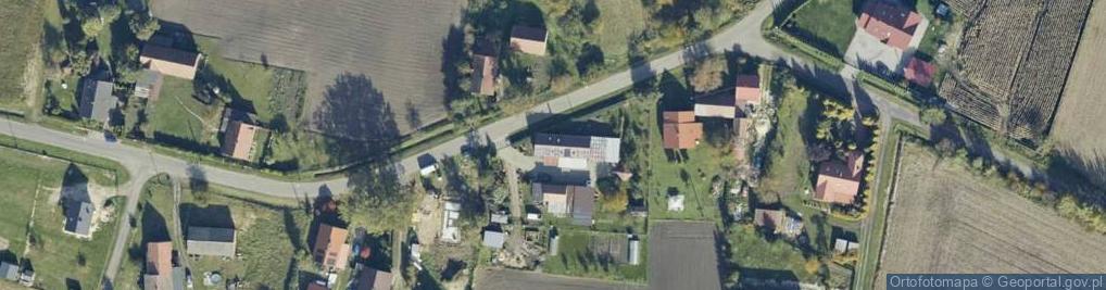 Zdjęcie satelitarne Olga Palak