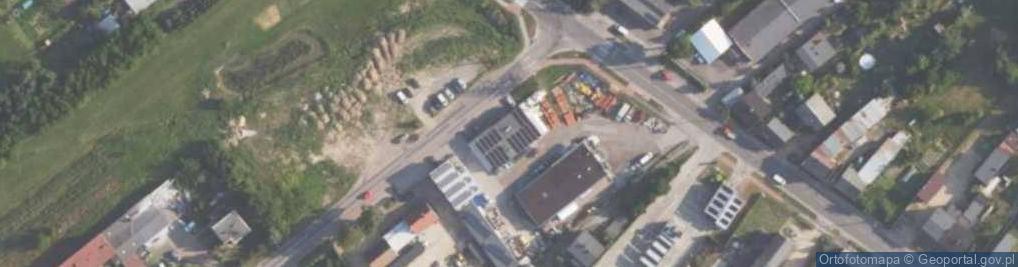Zdjęcie satelitarne Olga Troczka Fhu Aqua-Tro