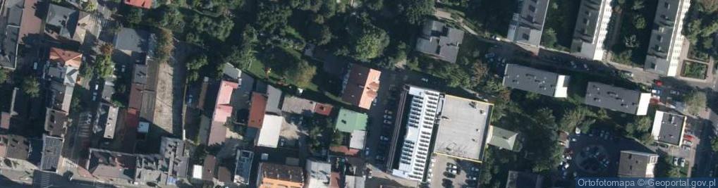 Zdjęcie satelitarne Olgam Monika Jasińska Andrzej Stawicki