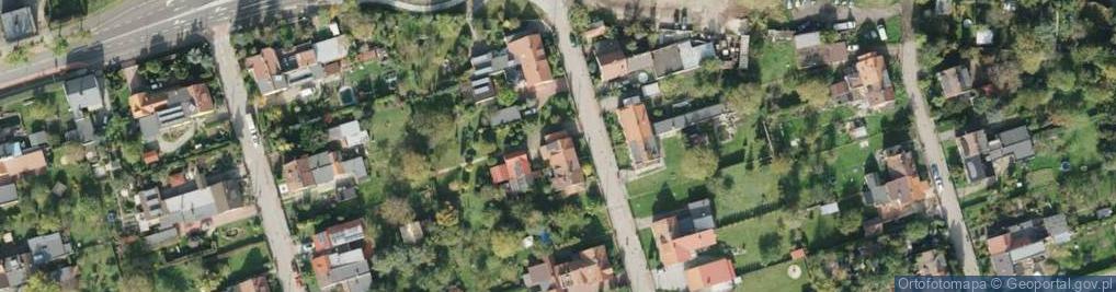 Zdjęcie satelitarne Olgierd Nowakowski Budowa, Renowacja i Naprawa Organów.