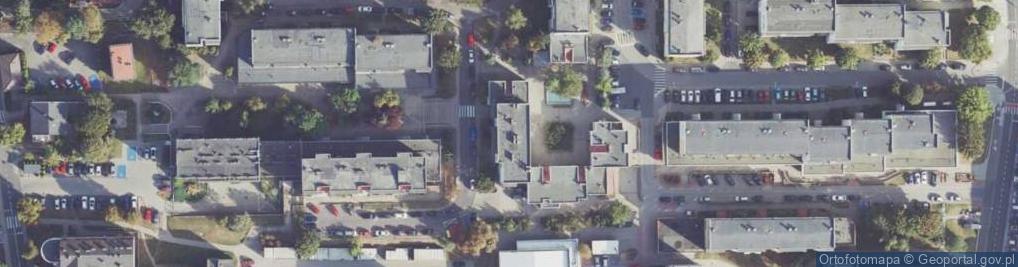 Zdjęcie satelitarne Olgierd Pietrzak - Działalność Gospodarcza