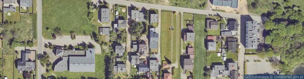 Zdjęcie satelitarne Oli Car