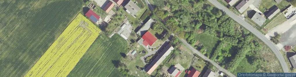 Zdjęcie satelitarne Oli Fil