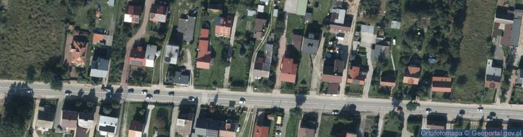 Zdjęcie satelitarne Olibud