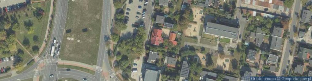 Zdjęcie satelitarne Oligator Justyna Emilia Regiec