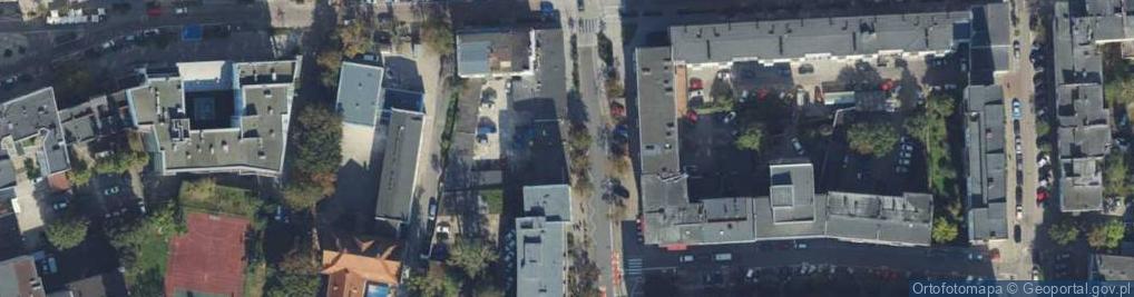 Zdjęcie satelitarne OLiK
