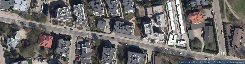 Zdjęcie satelitarne Olimp Przemysław Rogowski