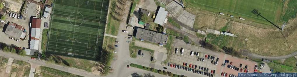 Zdjęcie satelitarne Olimpijska Klubo Kawiarnia