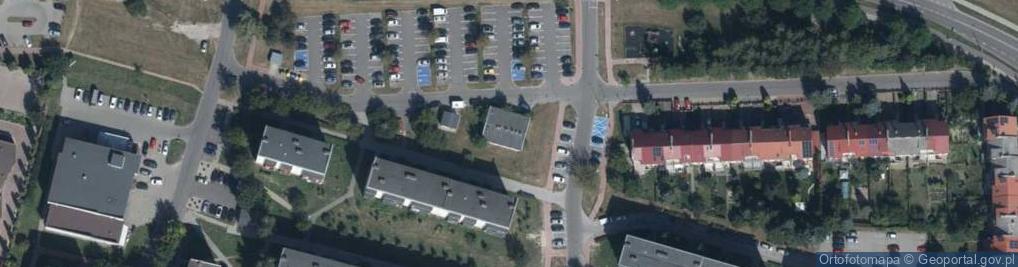 Zdjęcie satelitarne Olimpus Feflińska Małgorzata